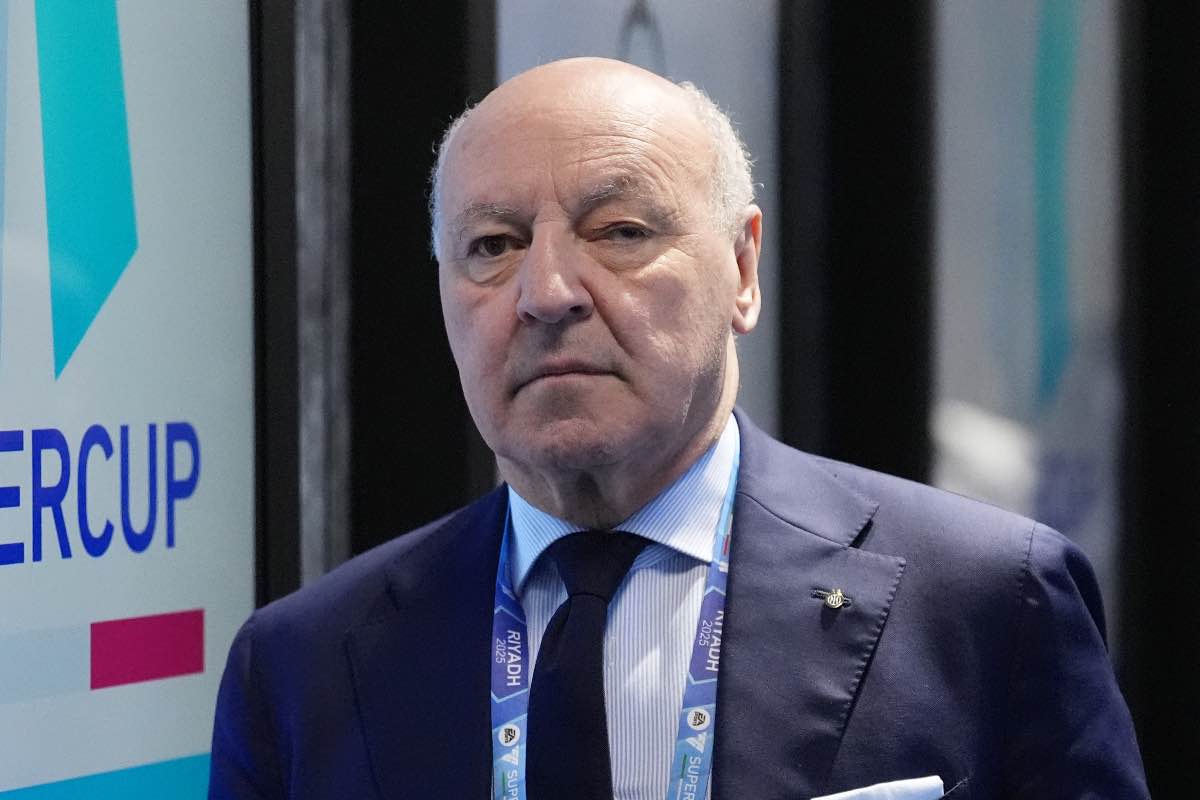 Marotta riflessivo, studia il da farsi per la difesa 