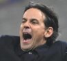 Simone Inzaghi che grida