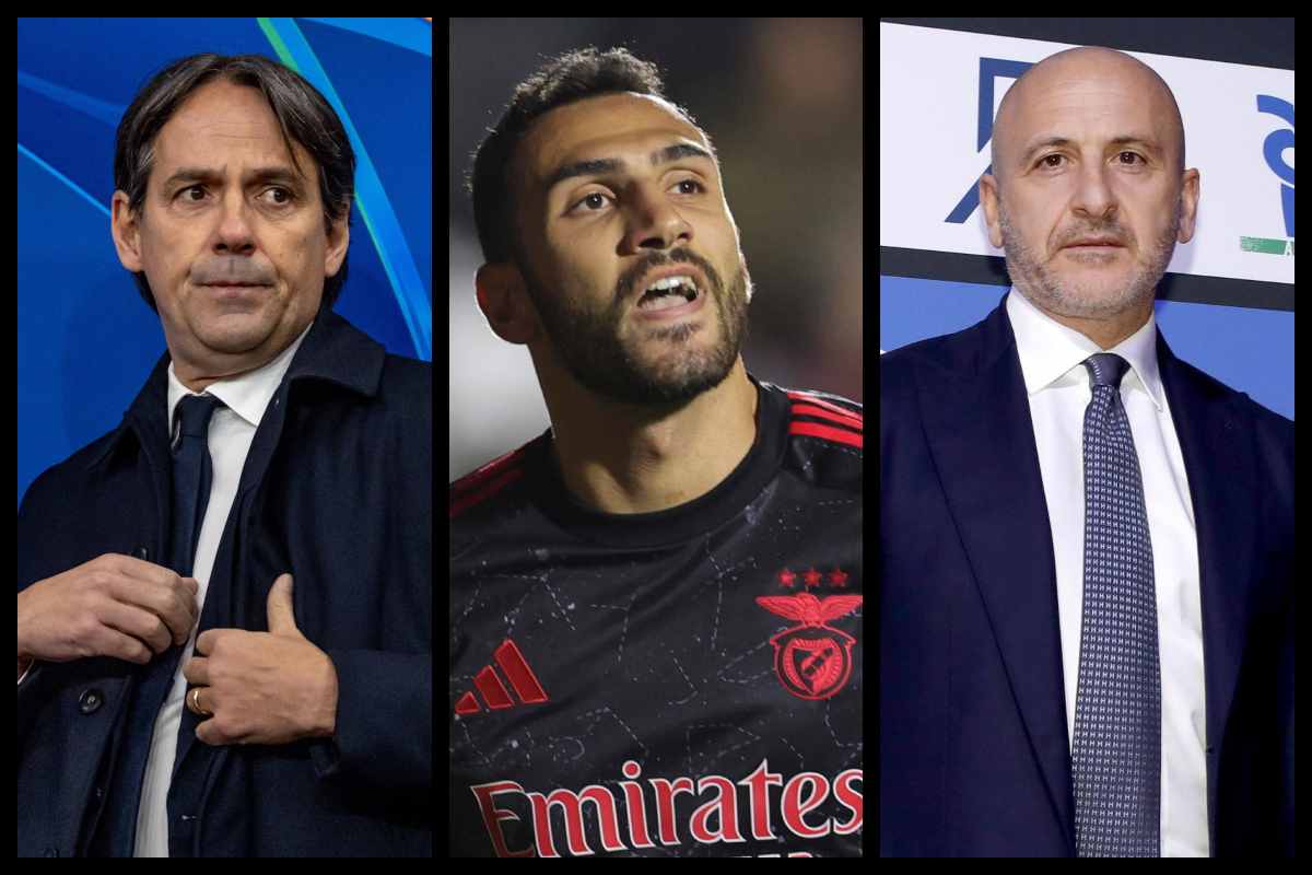 Inzaghi, Ausilio e Paulidis 