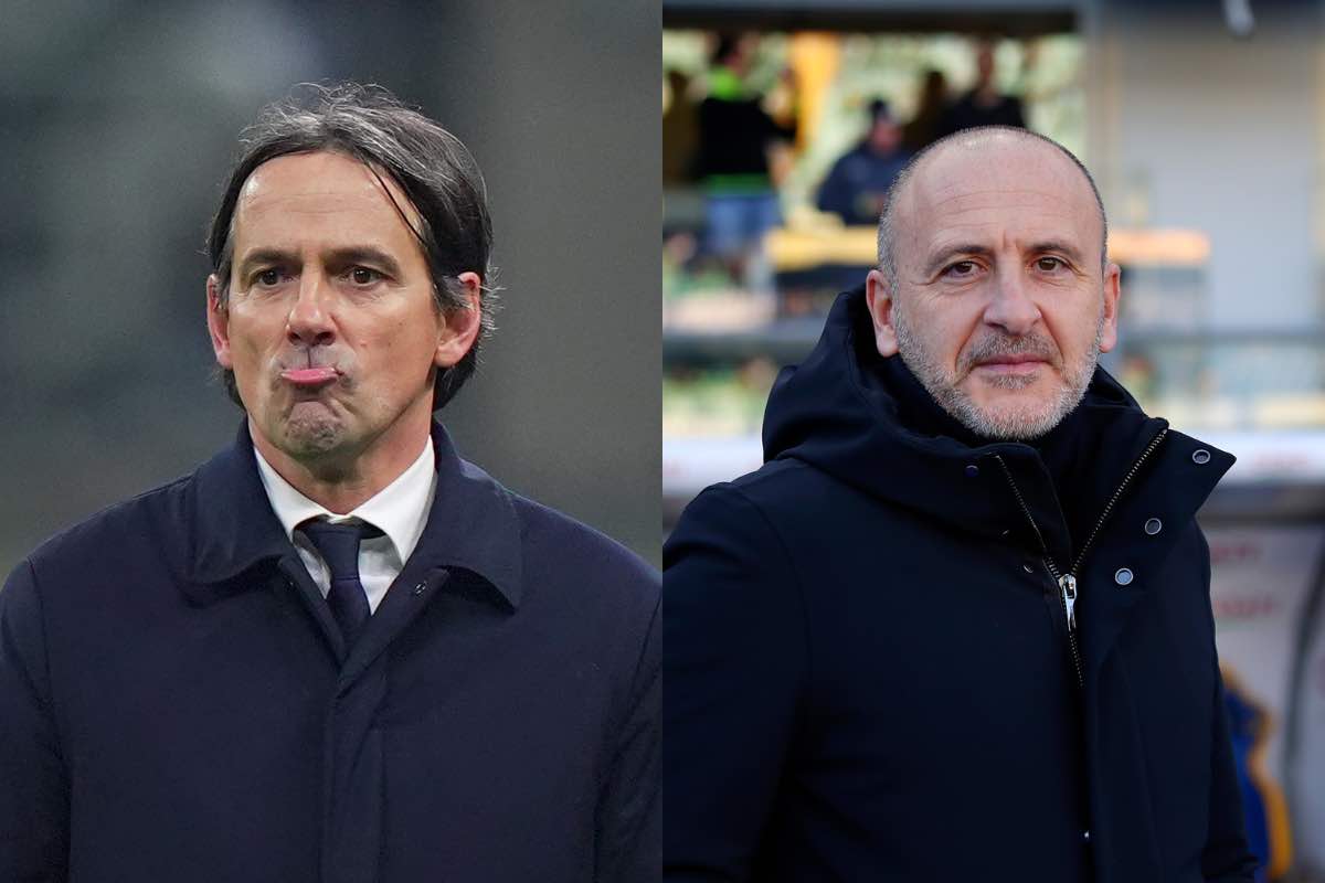 Inzaghi e Ausilio