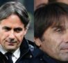 Foto combo Inzaghi e Conte