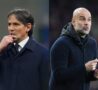 Inzaghi e Guardiola, Vitor Reis è del City