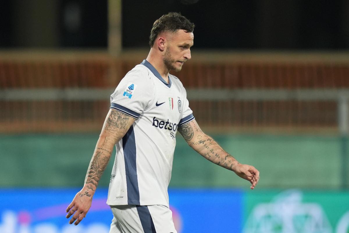 Arnautovic deluso, non segna all'Inter