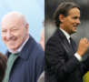 Marotta e Inzaghi foto combo