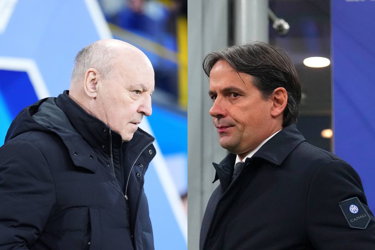 Marotta e Inzaghi riflessivi, torna Carboni