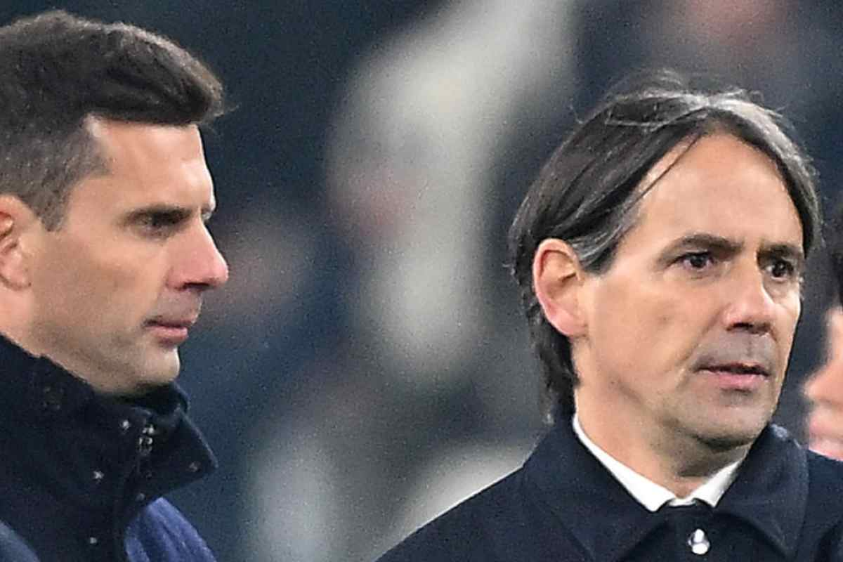 Motta e Inzaghi