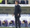 Simone Inzaghi al 'Franchi'