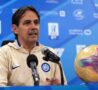 Inzaghi in conferenza