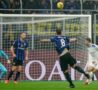 Inter-Lazio, regolare il gol di Arnautovic