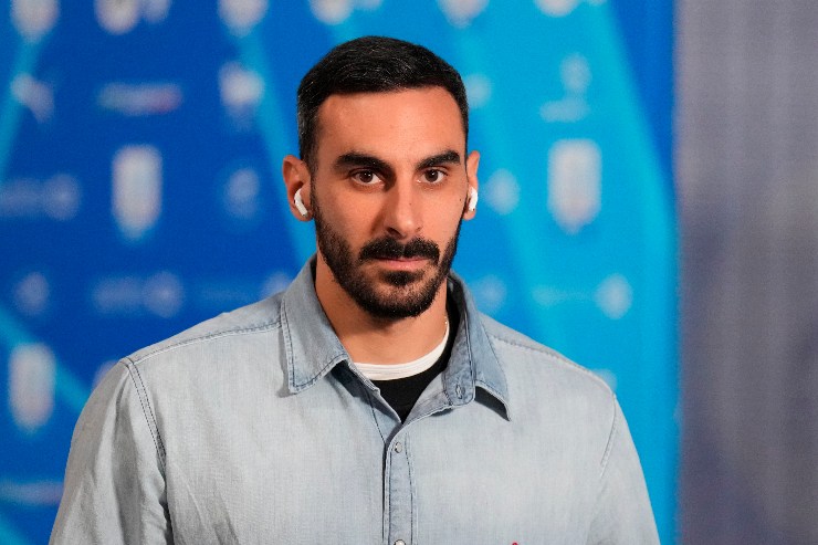 Davide Zappacosta, terzino dell'Atalanta