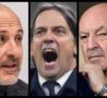 Ausilio, Inzaghi e Marotta