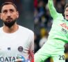 Donnarumma e Carnesecchi