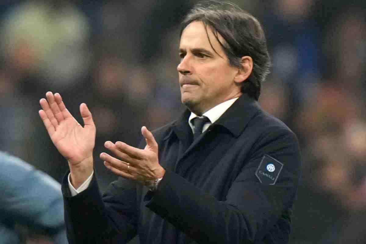 Inzaghi applaude