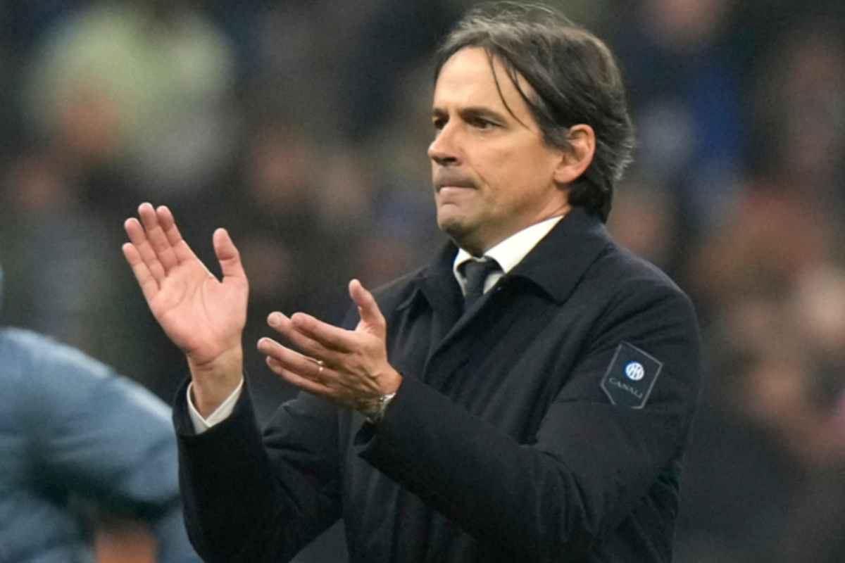 Inzaghi applaude