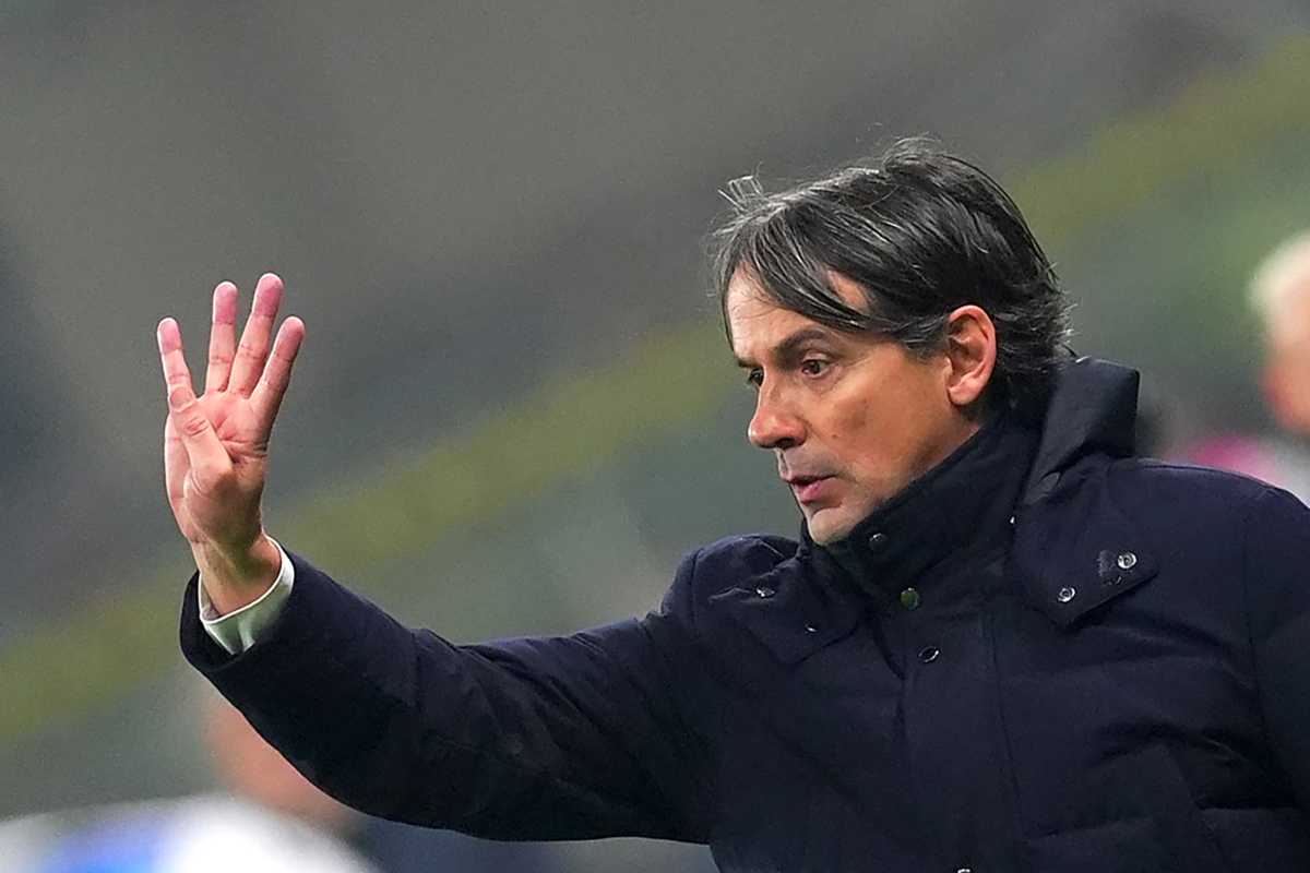 Inzaghi contro la Lazio