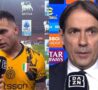 Lautaro e Inzaghi dopo Inter-Genoa