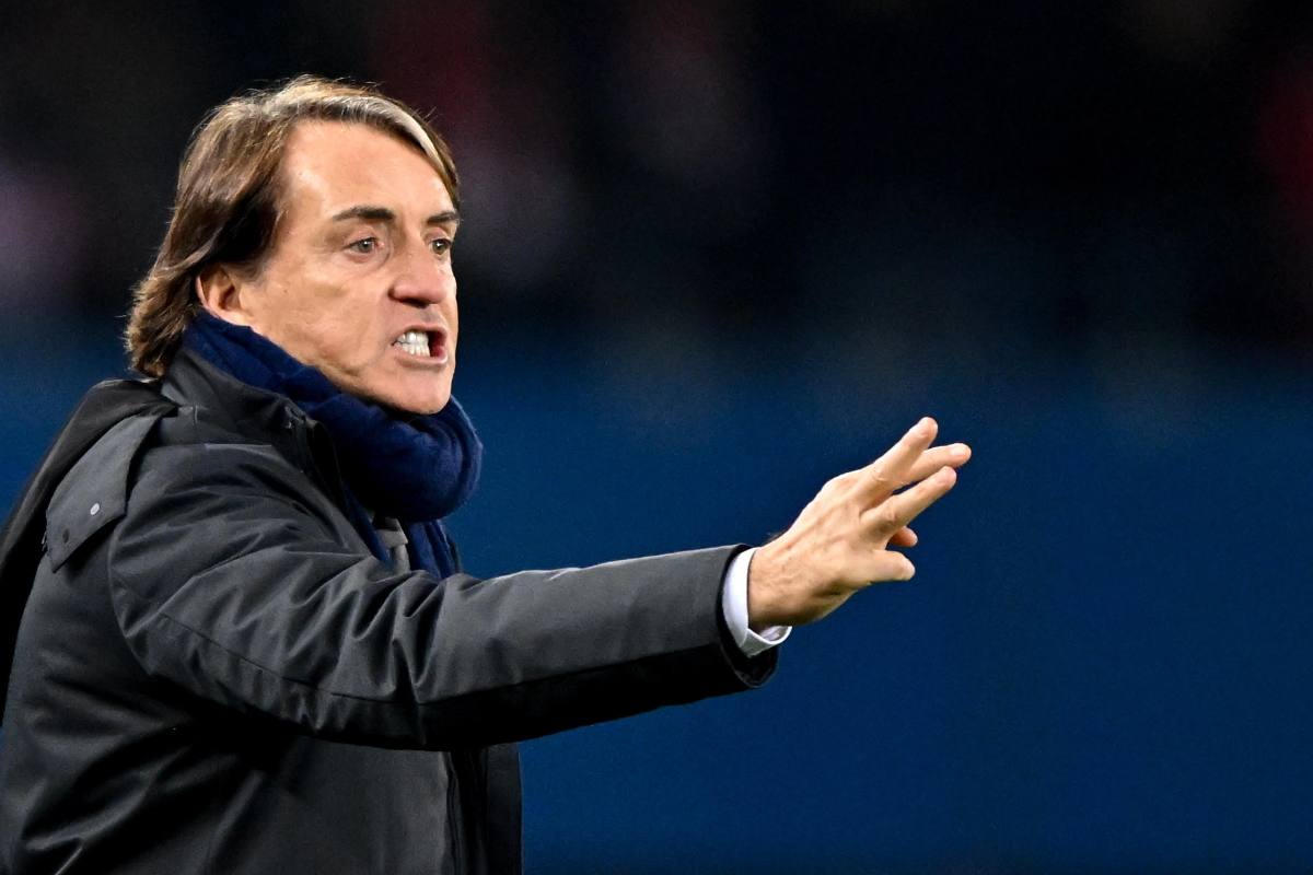 Roberto Mancini