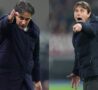 Inzaghi e Conte