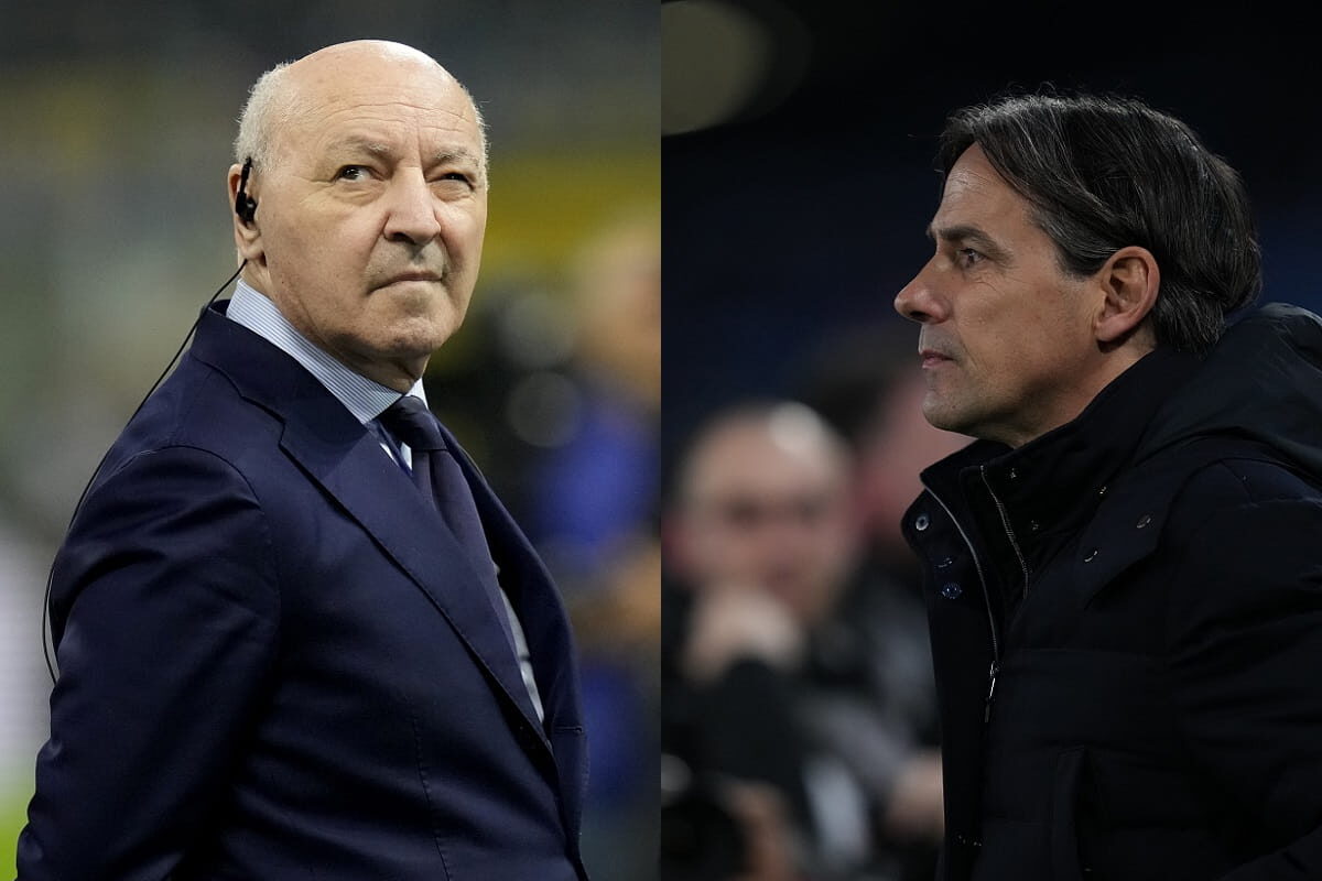 Inter, attacco a Marotta e Inzaghi: "Clamoroso fallimento"