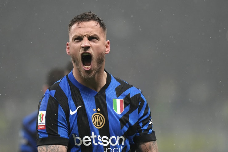 Adam su Arnautovic: "Meritava un top club più dell'Inter"