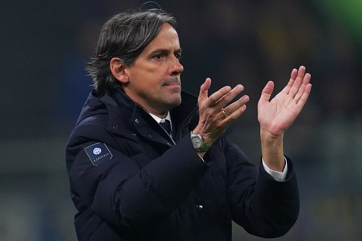 Calciomercato Inter, annuncio choc: "Inzaghi al posto di Gasperini"