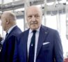 Beppe Marotta nel corso di un evento