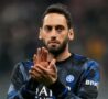 Hakan Calhanoglu, centrocampista dell'Inter