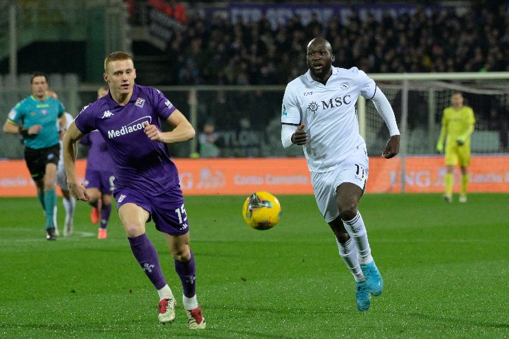 Pietro Comuzzo, centrale della Fiorentina