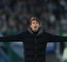 Antonio Conte, allenatore del Napoli