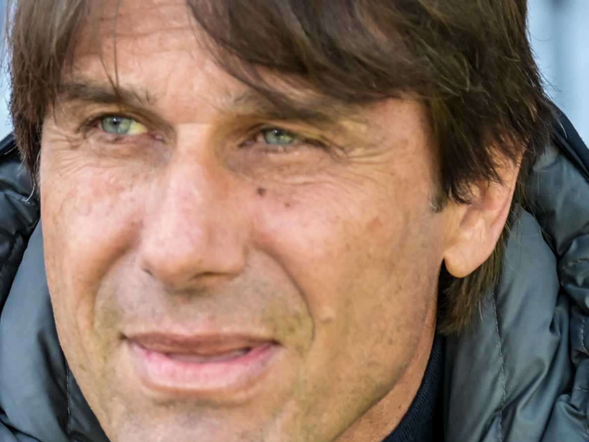 Antonio Conte, primo piano