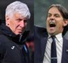 Gasperini e Inzaghi