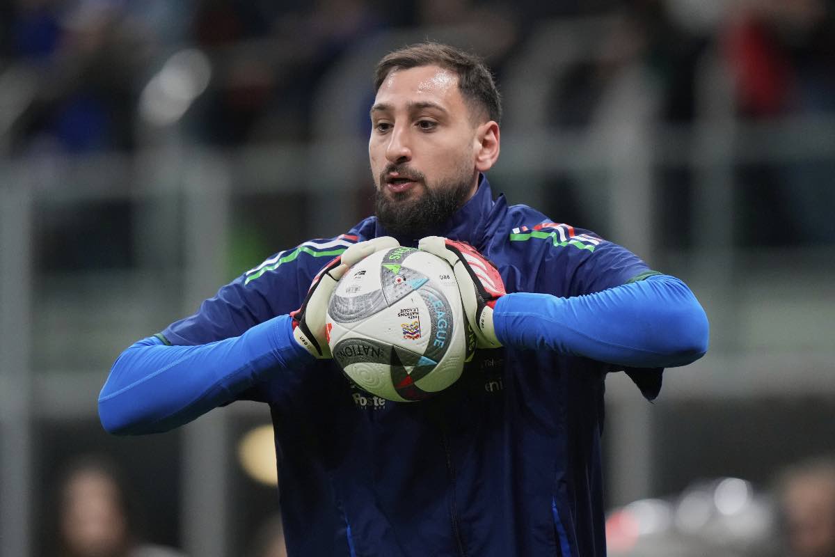 Gianluigi Donnarumma 