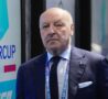 Giuseppe Marotta, presidente dell'Inter