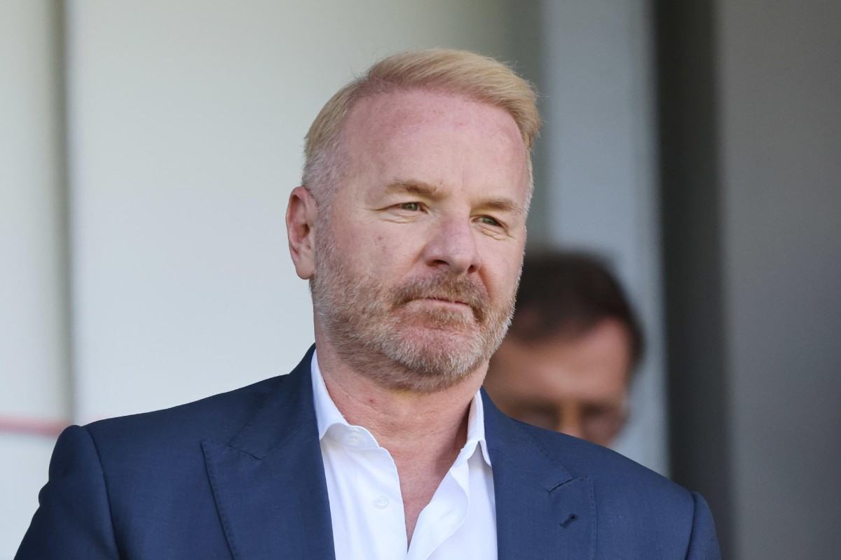 Igli Tare, ex Ds della Lazio