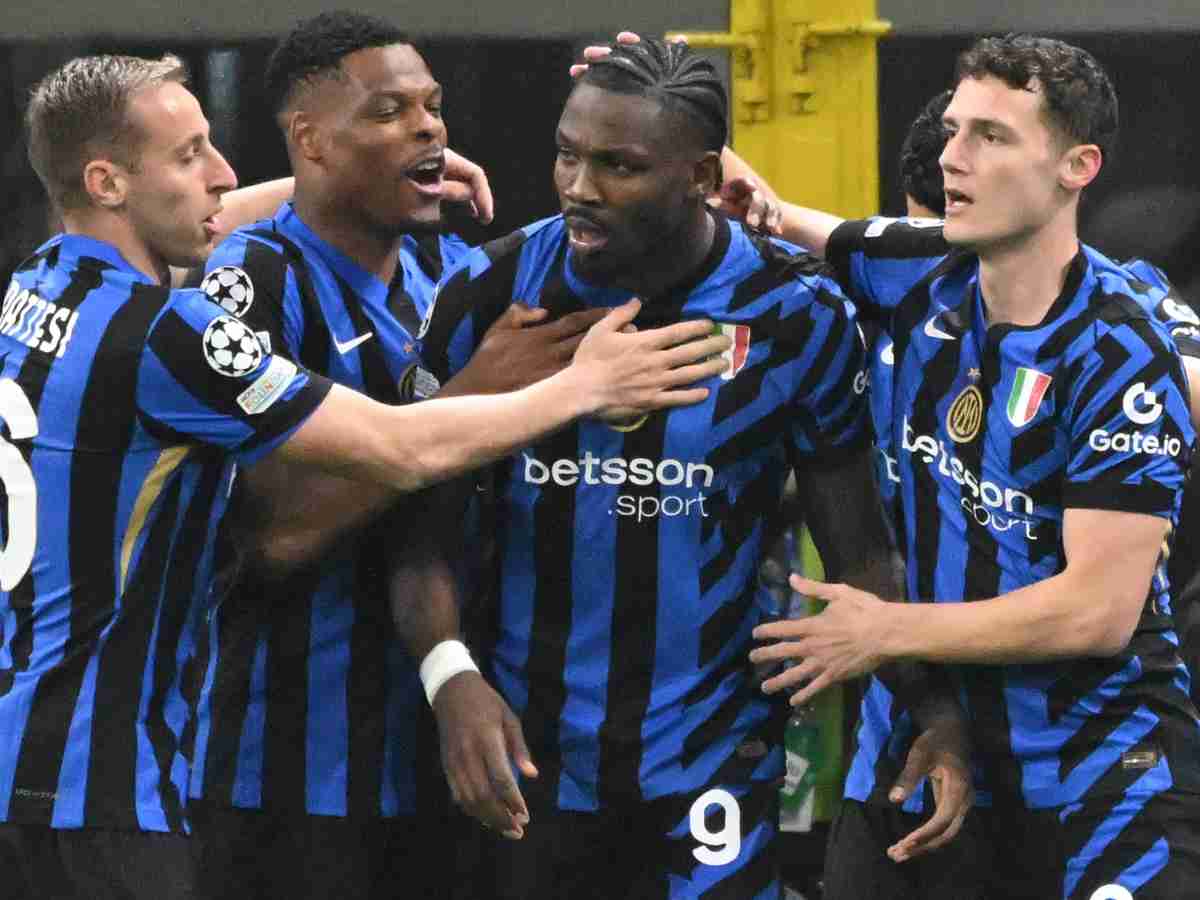 Frattesi, Dumfries, Thuram e Pavard