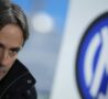 Simone Inzaghi, tecnico dell'Inter