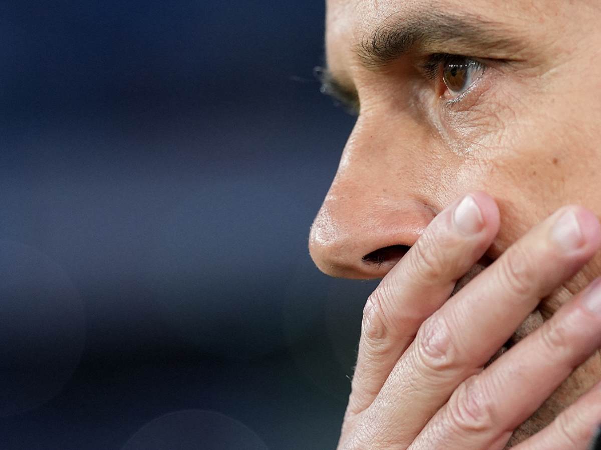 Simone Inzaghi, allenatore dell'Inter