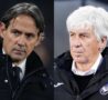 Inzaghi e Gasperini