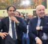 Inzaghi e Marotta ad un evento