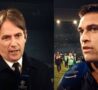 Inzaghi e Lautaro dopo Feyenoord-Inter