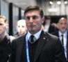 Javier Zanetti, vicepresidente dell'Inter