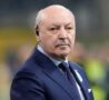 Beppe Marotta, presidente dell'Inter