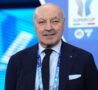 Il presidente dell'Inter Beppe Marotta