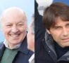 Foto combo Marotta e Conte