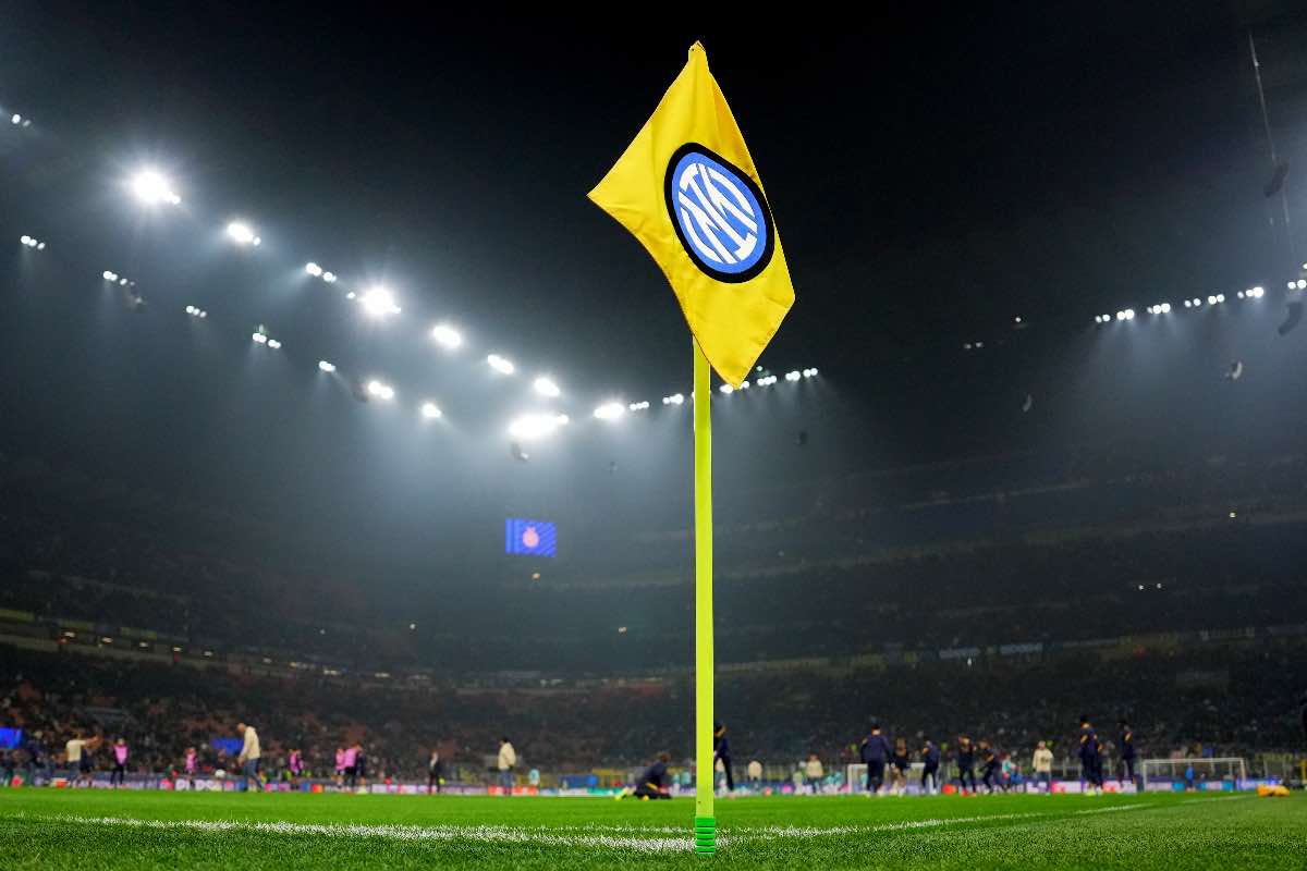 Stadio Giuseppe Meazza in San Siro 