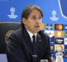 Simone Inzaghi in conferenza stampa