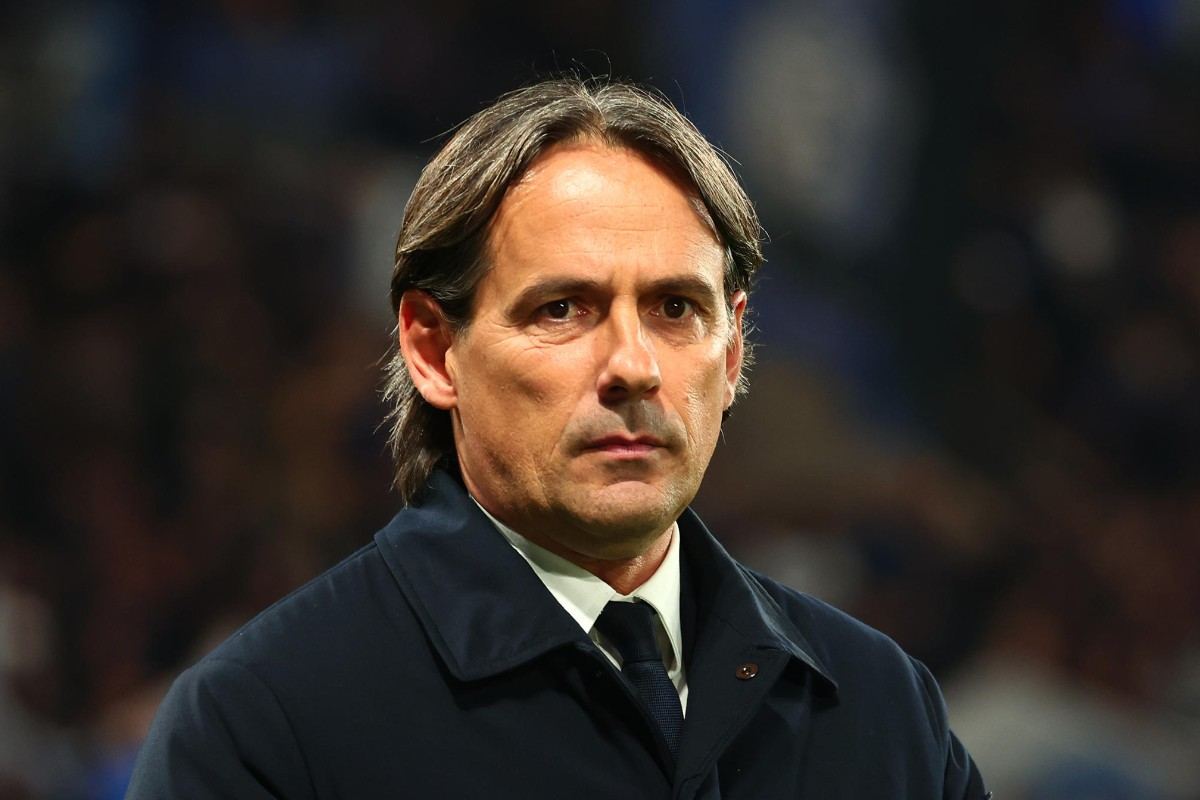 Simone Inzaghi preoccupato