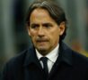 Simone Inzaghi preoccupato