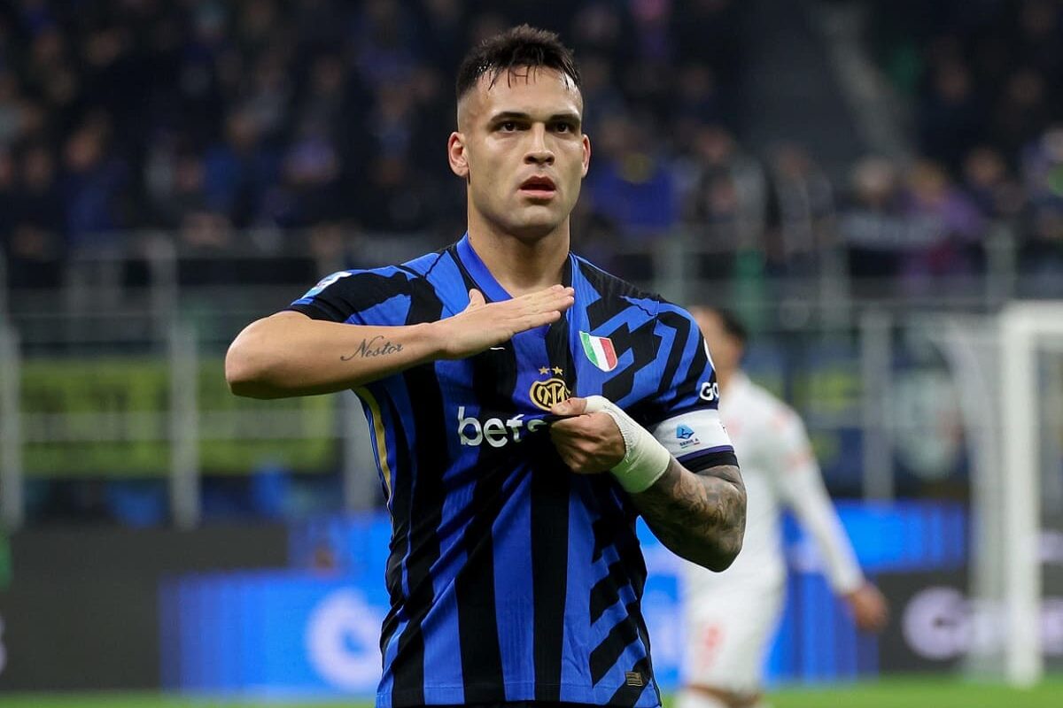 Calciomercato Inter, Lautaro all'Arsenal: "Primo nome sulla lista"