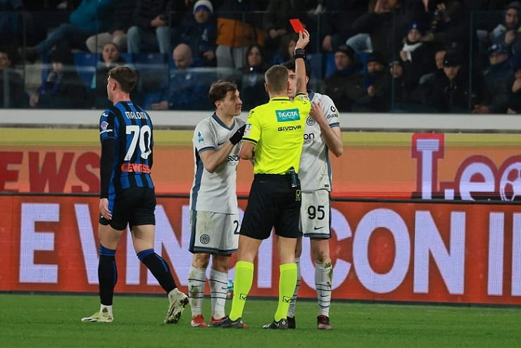 Atalanta-Inter, botta e risposta sull'arbitro Massa